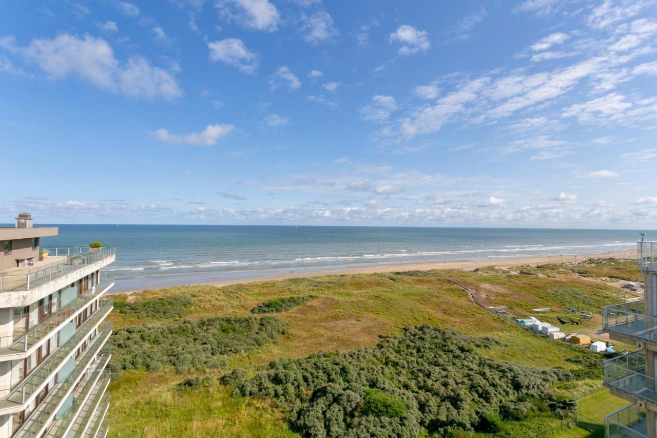 Flat Marie Apartment De Panne Exterior photo